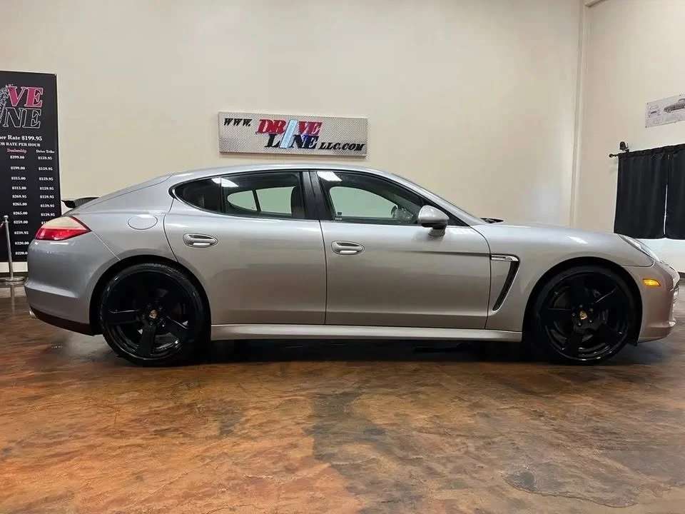2011 Porsche 970 Panamera - Image 14 of 14