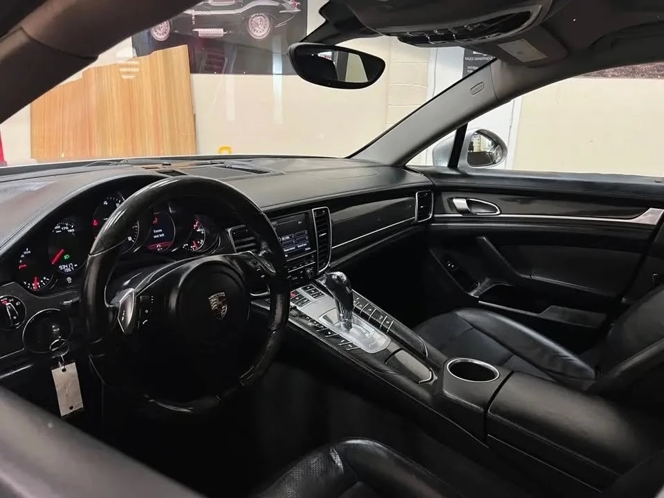 2011 Porsche 970 Panamera - Image 8 of 14