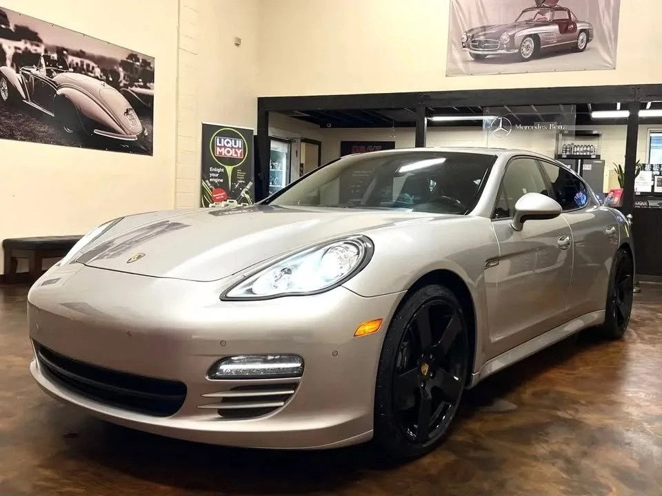 2011 Porsche 970 Panamera - Image 11 of 14