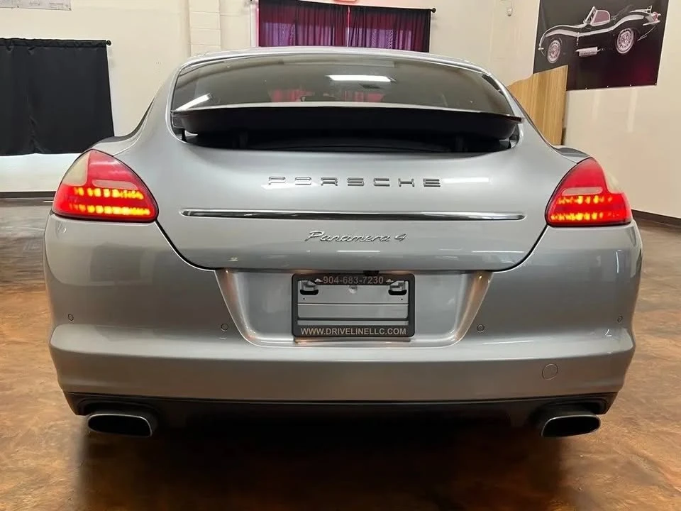 2011 Porsche 970 Panamera - Image 13 of 14
