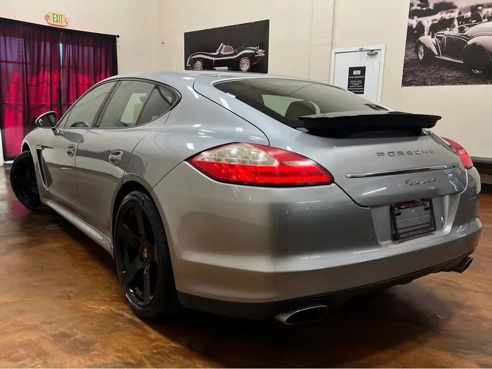 2011 Porsche 970 Panamera - Image 3 of 14
