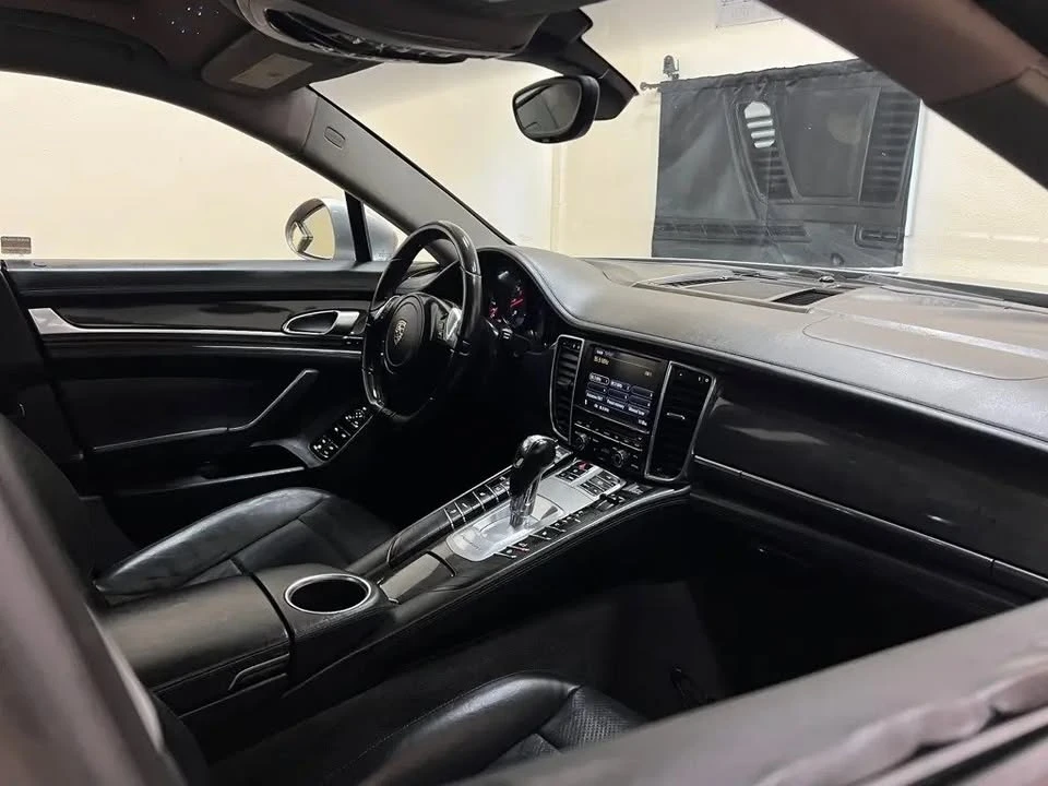 2011 Porsche 970 Panamera - Image 10 of 14