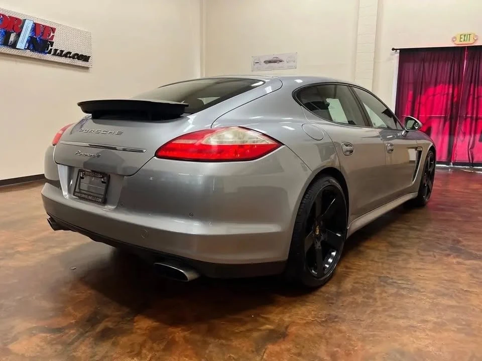 2011 Porsche 970 Panamera - Image 2 of 14