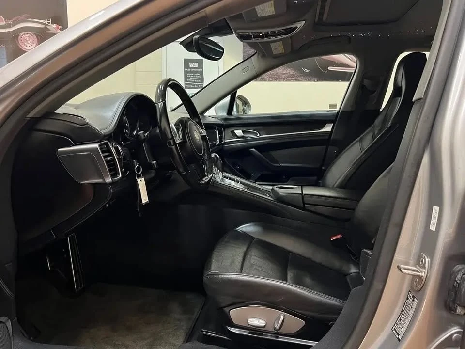 2011 Porsche 970 Panamera - Image 6 of 14