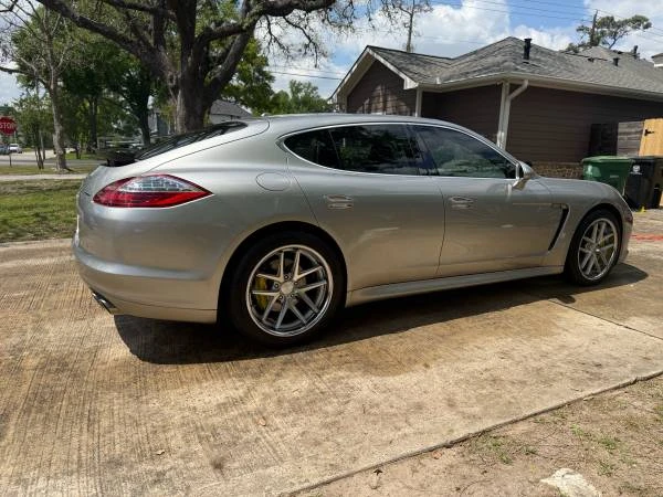 2011 Porsche 970 Panamera 4S - Image 6 of 20
