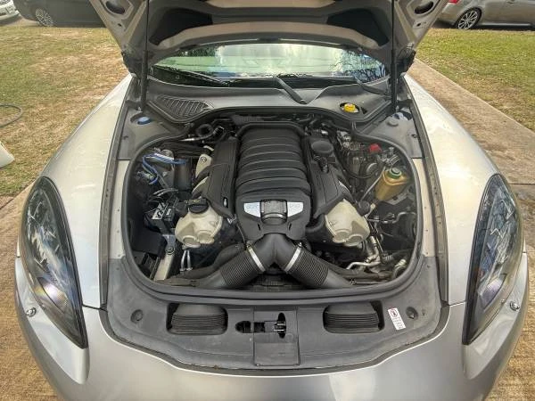 2011 Porsche 970 Panamera 4S - Image 17 of 20