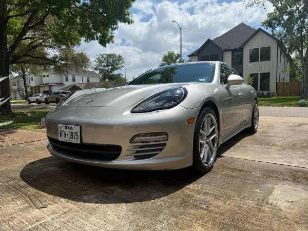 2011 Porsche 970 Panamera 4S - Image 2 of 20