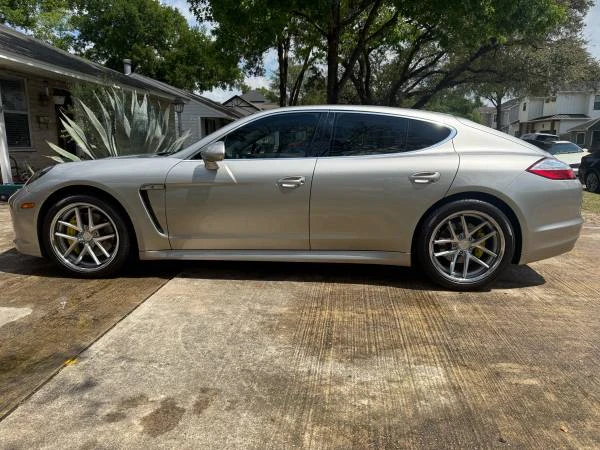 2011 Porsche 970 Panamera 4S - Image 3 of 20