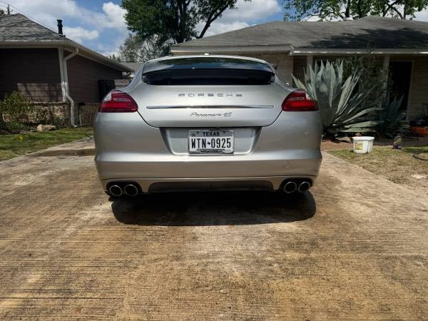 2011 Porsche 970 Panamera 4S - Image 5 of 20