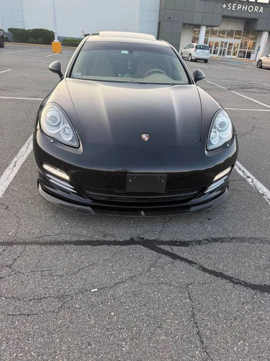 2011 Porsche 970 Panamera 4S - Image 3 of 7