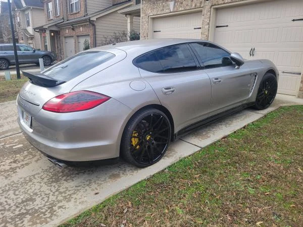 2011 Porsche 970 Panamera - Image 2 of 11