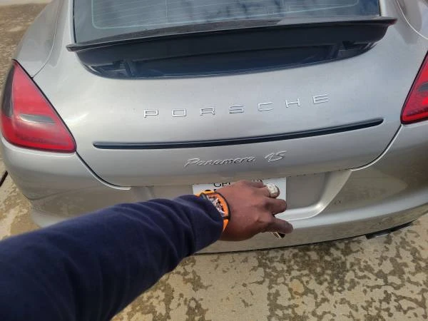 2011 Porsche 970 Panamera - Image 6 of 11
