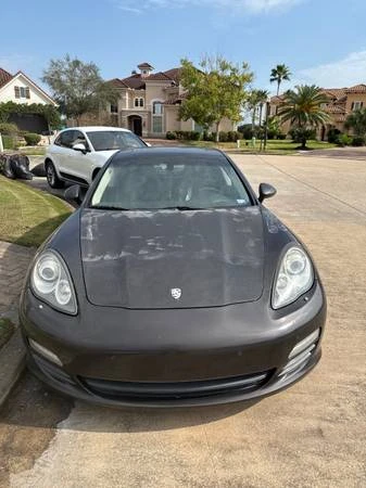2011 Porsche 970 Panamera - Image 7 of 9