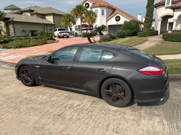 2011 Porsche 970 Panamera - Image 8 of 9