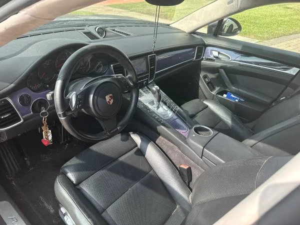 2011 Porsche 970 Panamera - Image 6 of 9
