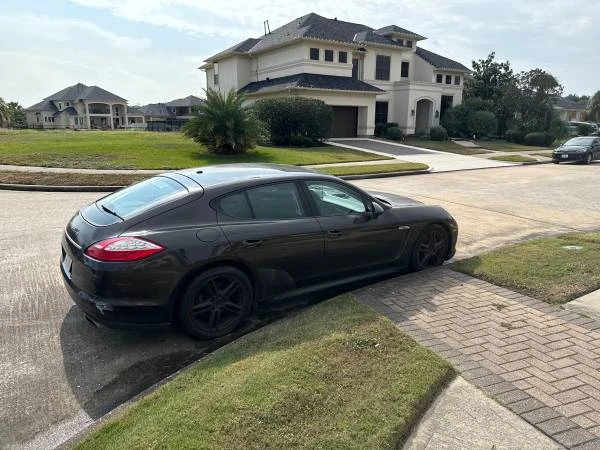 2011 Porsche 970 Panamera - Image 9 of 9