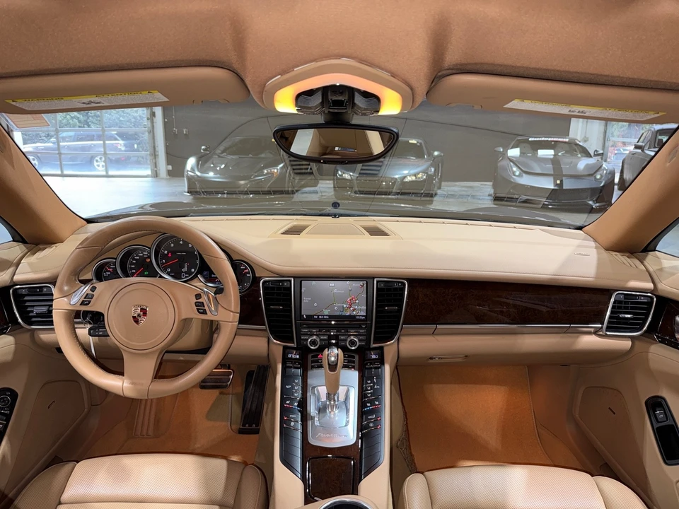2011 Porsche 970 Panamera - Image 10 of 12