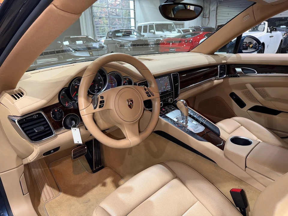 2011 Porsche 970 Panamera - Image 9 of 12