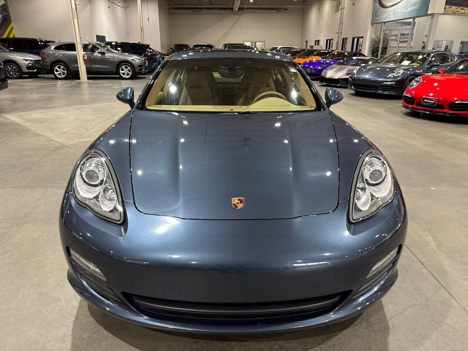 2011 Porsche 970 Panamera - Image 2 of 12