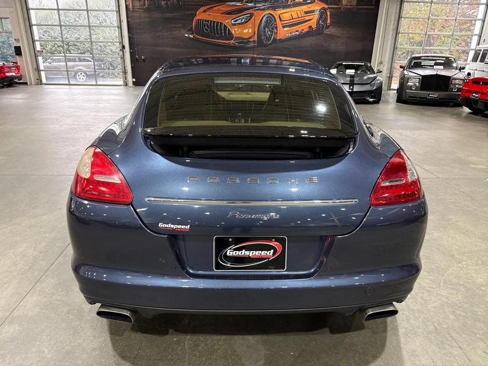 2011 Porsche 970 Panamera - Image 6 of 12