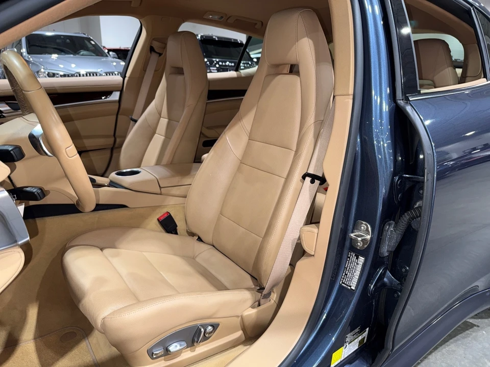 2011 Porsche 970 Panamera - Image 11 of 12