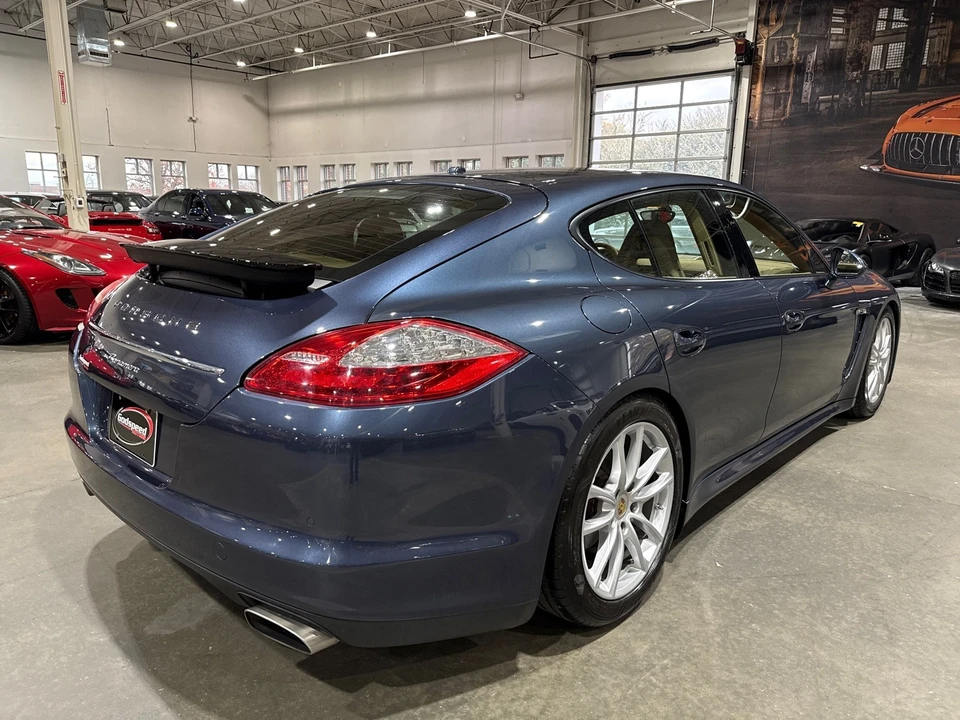 2011 Porsche 970 Panamera - Image 3 of 12