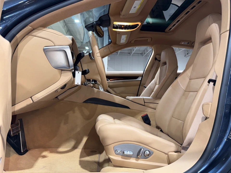 2011 Porsche 970 Panamera - Image 12 of 12