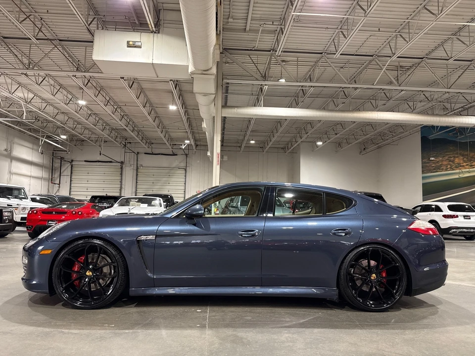 2011 Porsche 970 Panamera - Image 5 of 12