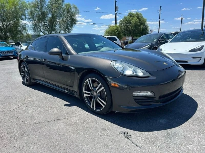 2011 Porsche 970 Panamera - Image 3 of 12