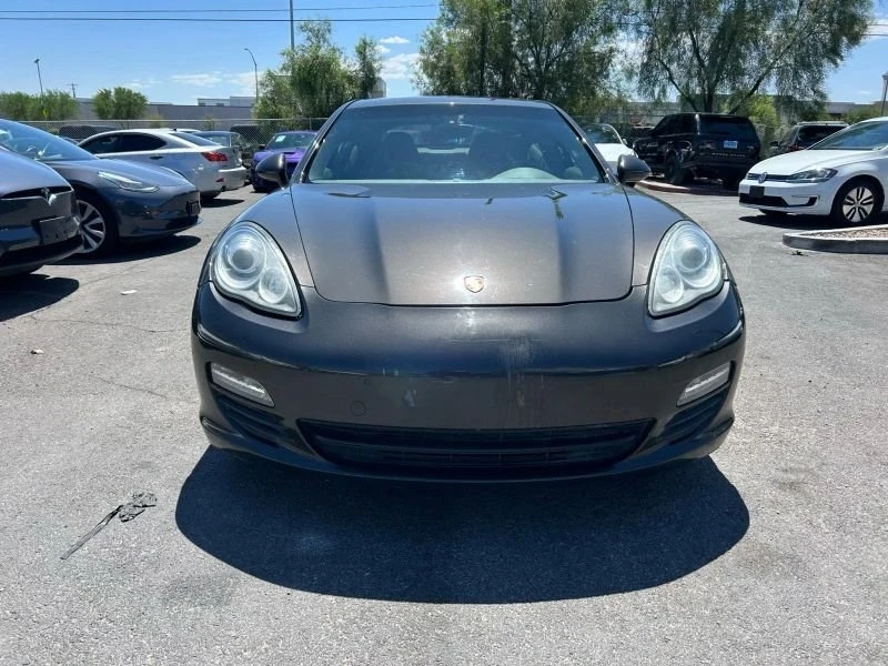 2011 Porsche 970 Panamera - Image 2 of 12
