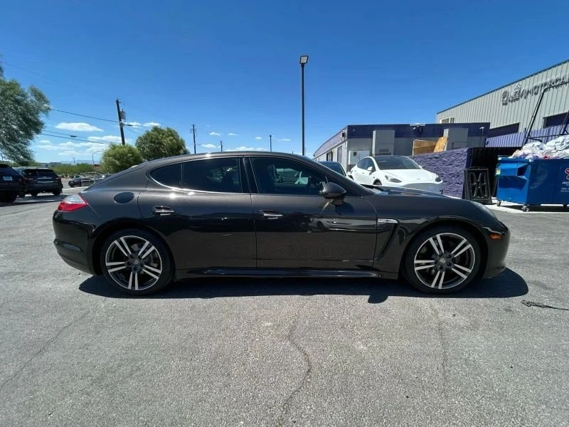 2011 Porsche 970 Panamera - Image 4 of 12