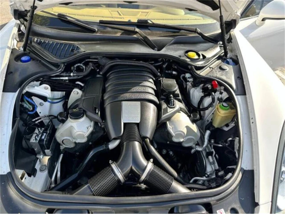 2011 Porsche 970 Panamera - Image 4 of 25