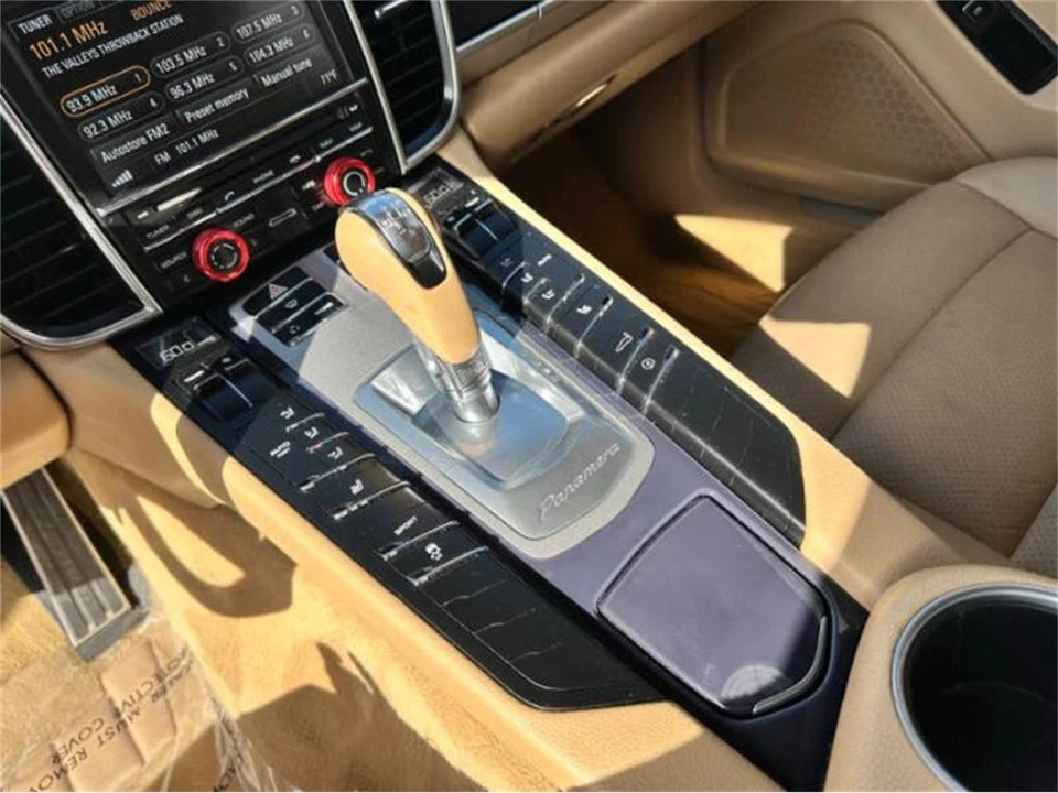 2011 Porsche 970 Panamera - Image 15 of 25