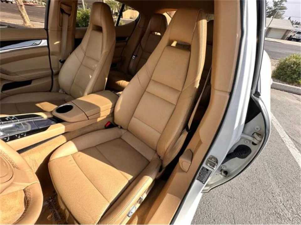 2011 Porsche 970 Panamera - Image 16 of 25
