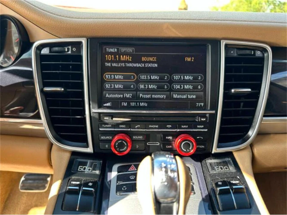 2011 Porsche 970 Panamera - Image 14 of 25