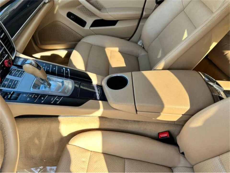 2011 Porsche 970 Panamera - Image 12 of 25