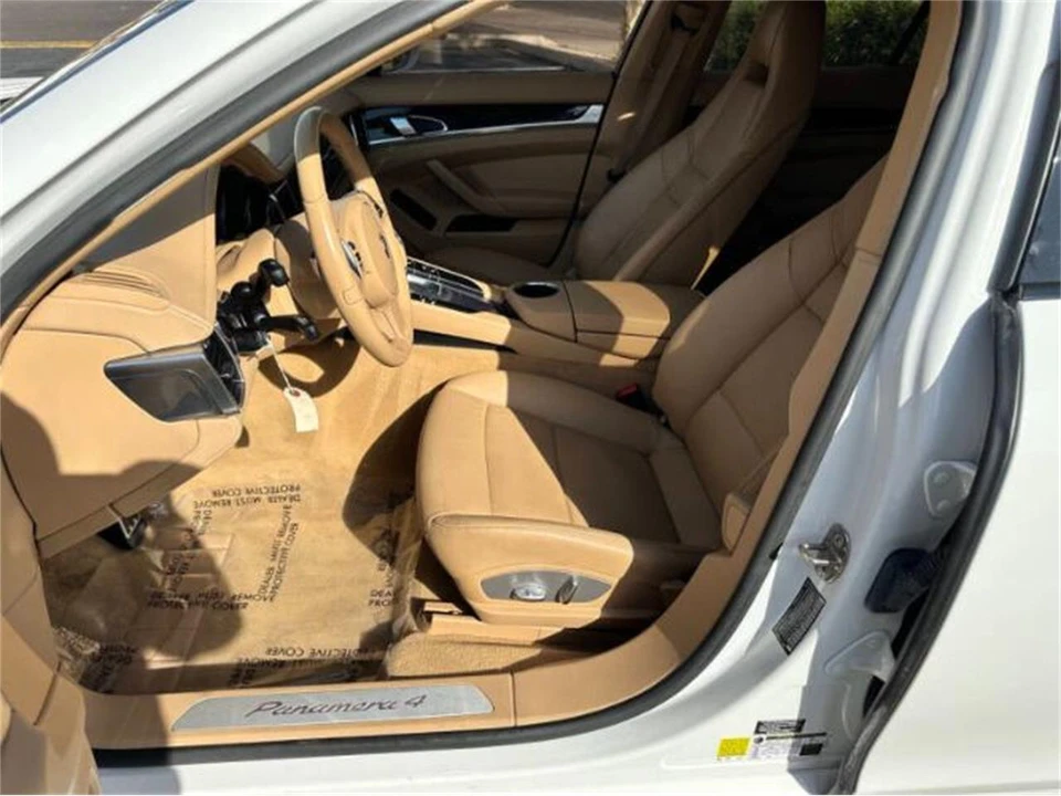 2011 Porsche 970 Panamera - Image 19 of 25
