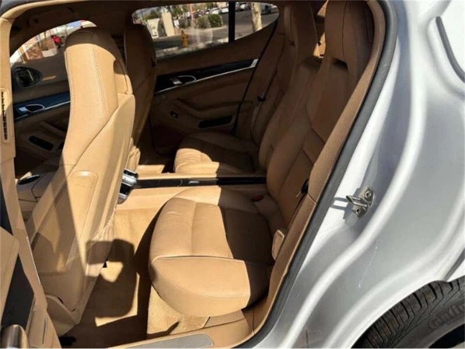 2011 Porsche 970 Panamera - Image 11 of 25