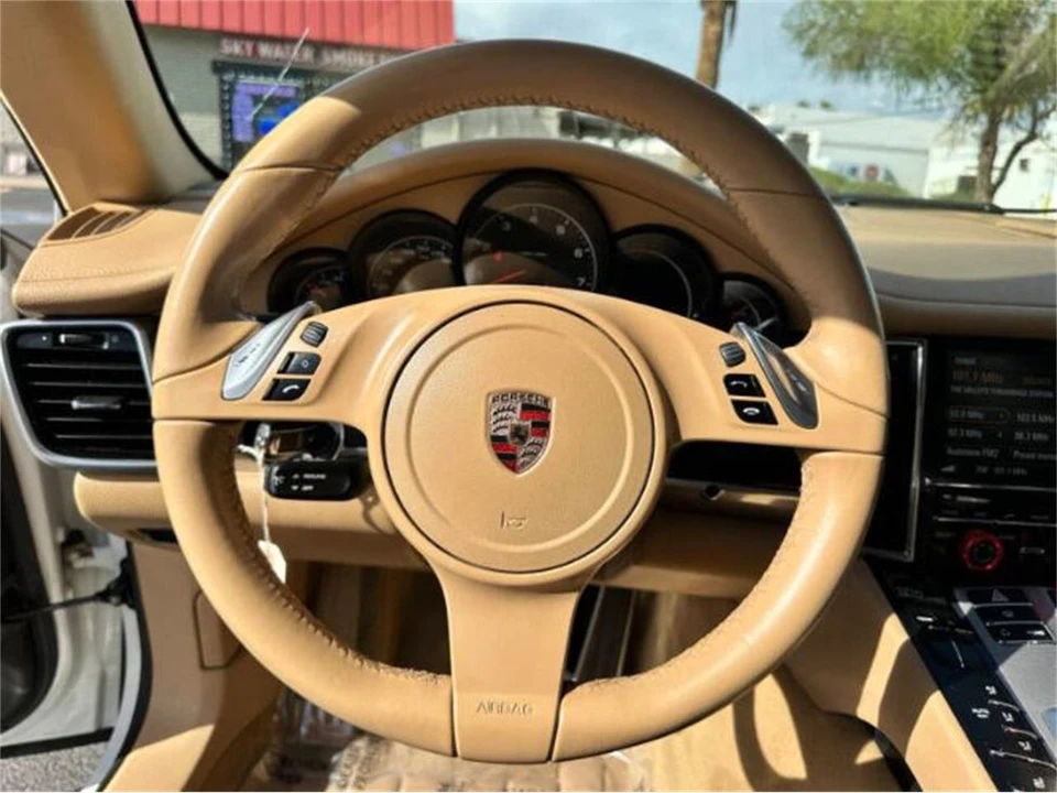 2011 Porsche 970 Panamera - Image 17 of 25