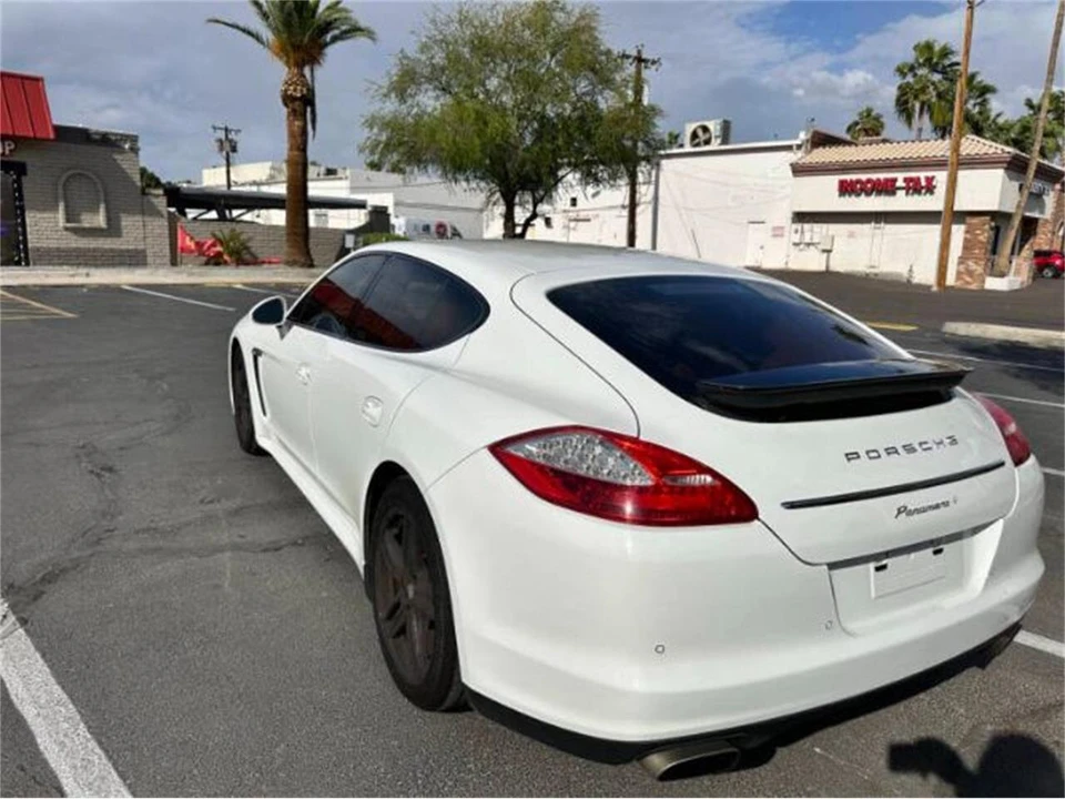 2011 Porsche 970 Panamera - Image 21 of 25