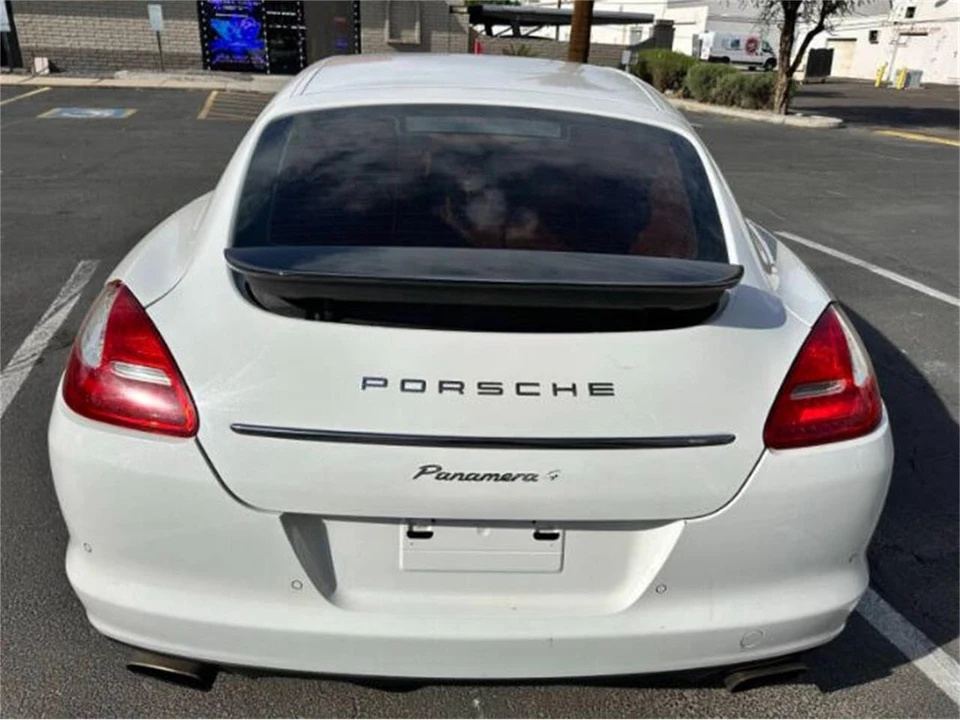 2011 Porsche 970 Panamera - Image 22 of 25