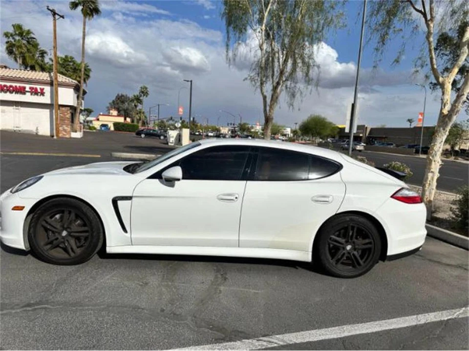 2011 Porsche 970 Panamera - Image 23 of 25