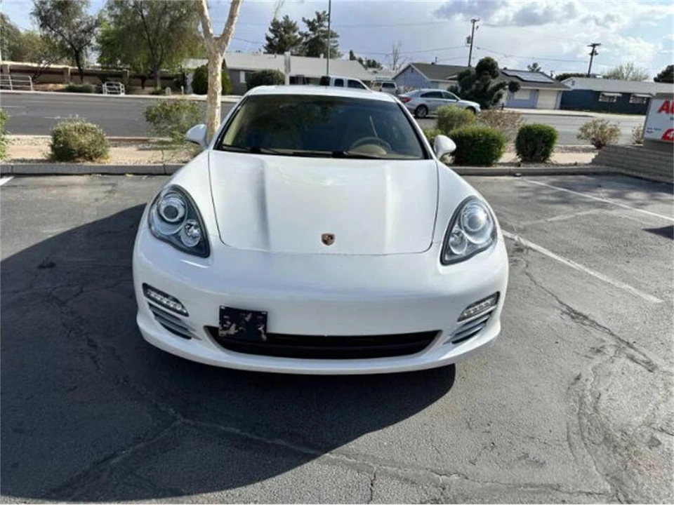 2011 Porsche 970 Panamera - Image 25 of 25