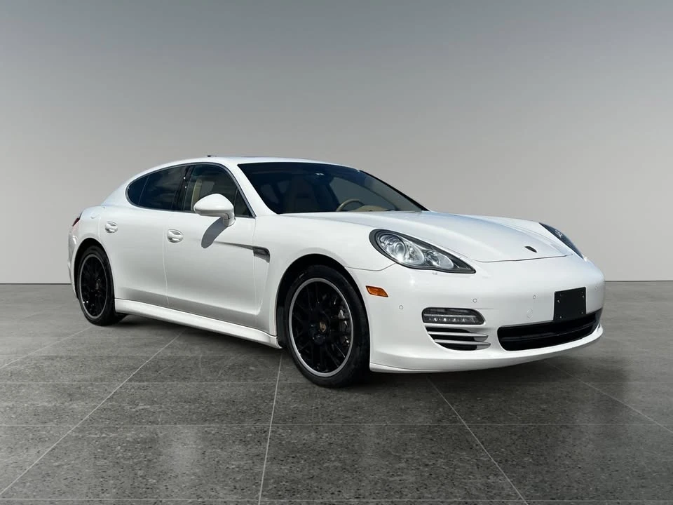 2011 Porsche 970 Panamera 4S - Image 7 of 15