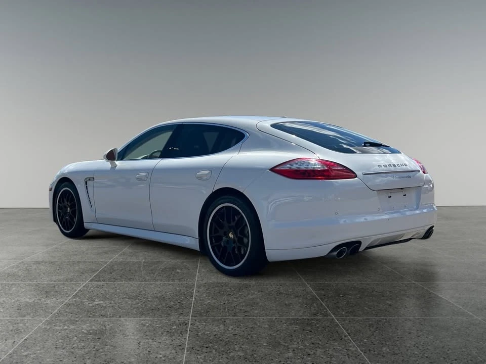 2011 Porsche 970 Panamera 4S - Image 3 of 15