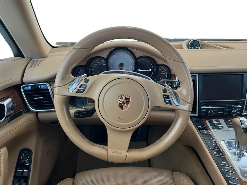 2011 Porsche 970 Panamera 4S - Image 14 of 15