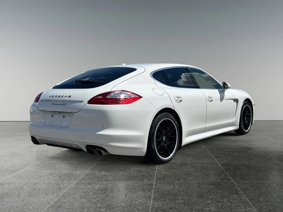 2011 Porsche 970 Panamera 4S - Image 5 of 15