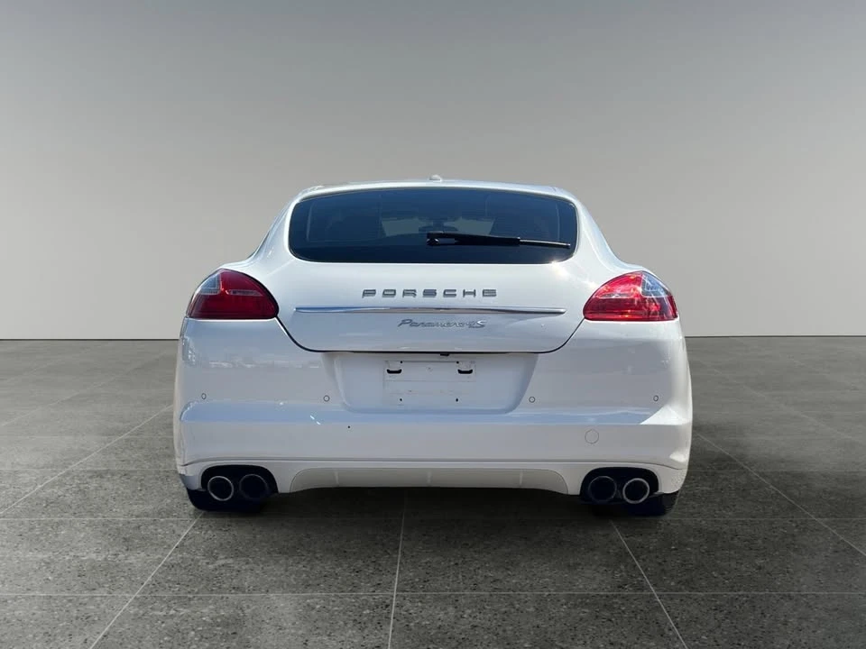 2011 Porsche 970 Panamera 4S - Image 4 of 15