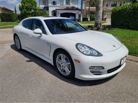 2011 Porsche Panamera S