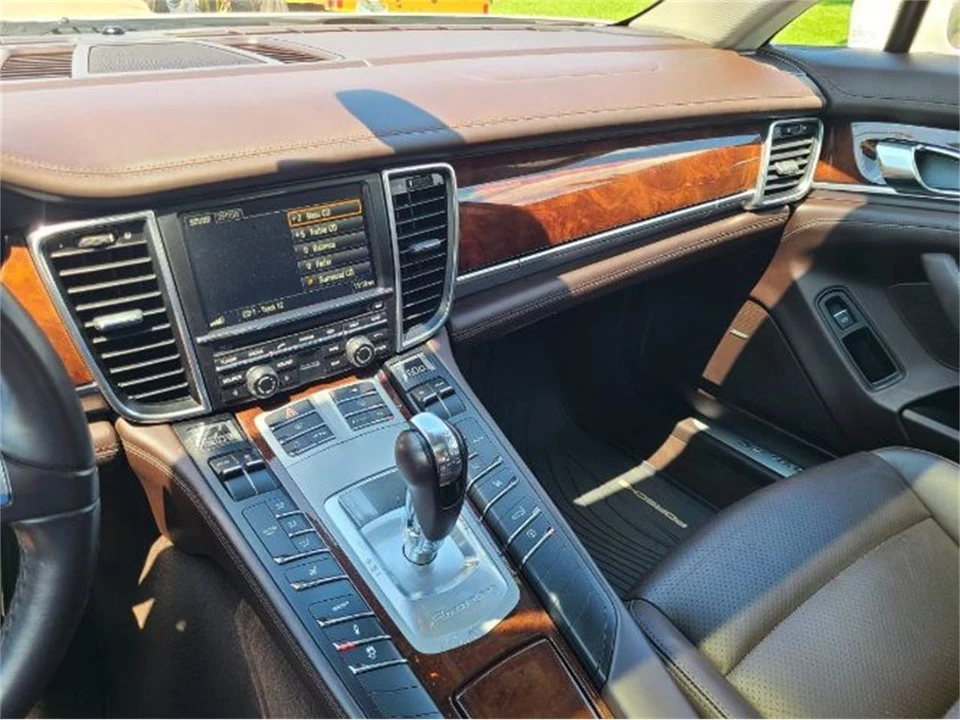 2011 Porsche 970 Panamera - Image 5 of 28